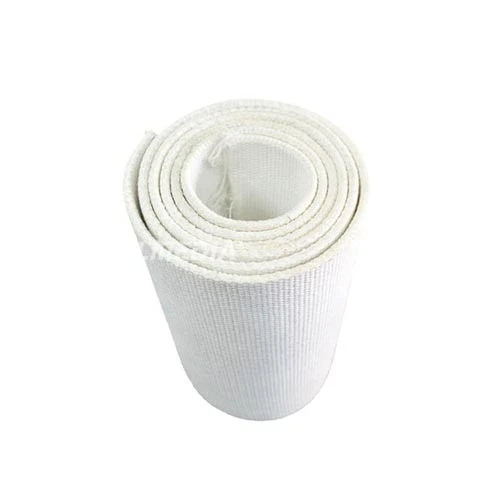 Polyester Needle Felt Air Slide Fabric / Canvas Cloth for Air Conveyor Systems