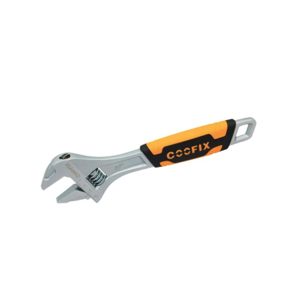 300mm(12 Inch) Adjustable Wrench – Heavy-Duty Multi-Purpose Spanner