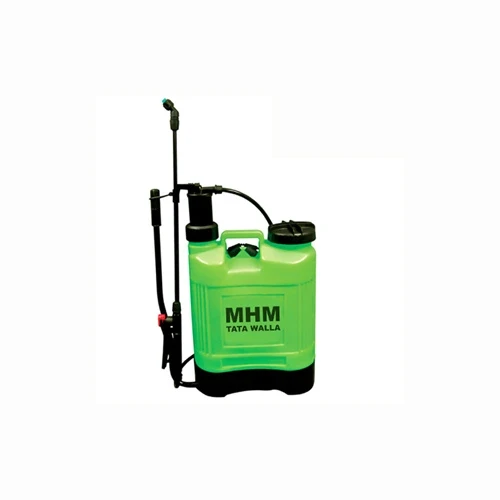 TATA Walla Sprayer 18L – Manual High Pressure Knapsack Sprayer