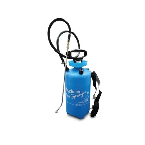 Hudson 8L Pressure Sprayer – Made in USA | Heavy-Duty Chemical Resistant Garden Sprayer