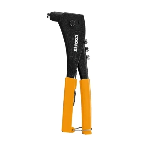 10.5 Inch  Hand Riveter – Heavy-Duty Manual Rivet Gun for Metal & Plastic