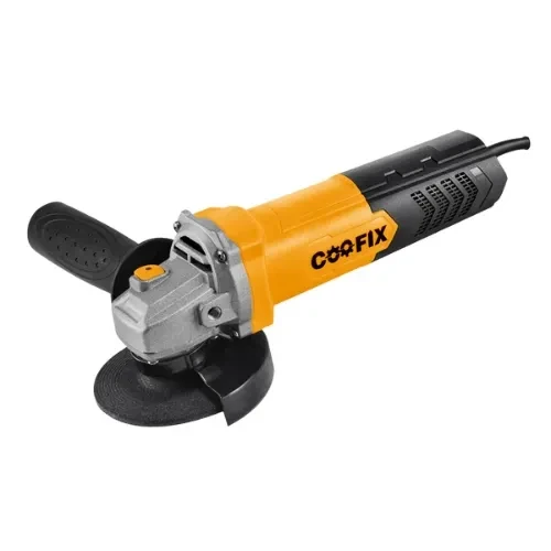 Angle Grinder 750W (100mm) – High-Speed Power Tool for Cutting, Grinding & Polishing