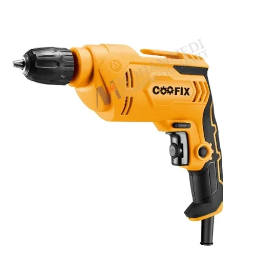 Electric Drill Machine 550W 10mm – Compact High-Performance Drill for Home, Workshop & Industrial Use