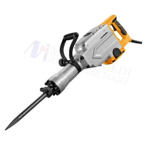 Electric Breaker Machine 1500W – Heavy Duty Concrete Demolition & Chiseling Tool