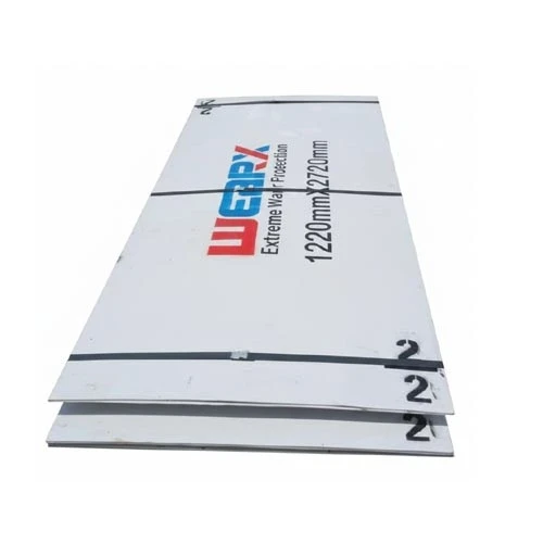 Industrial Wear Plates | High Abrasion Resistant Steel Plates (6–15mm)