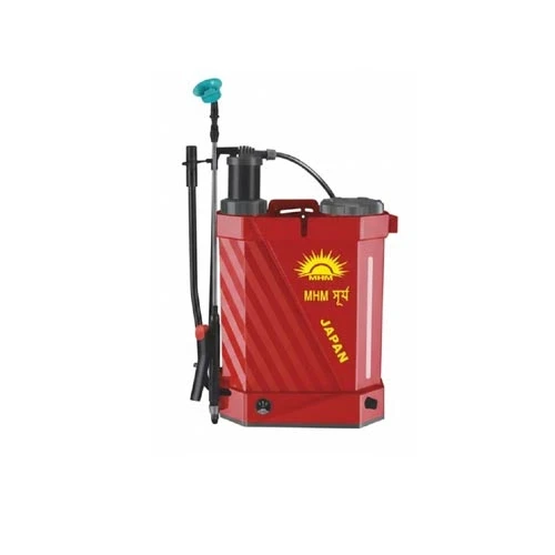 MHM Surjo 2 in 1 Spray Machine 20 Liter Battery & Manual Agricultural Sprayer Machine