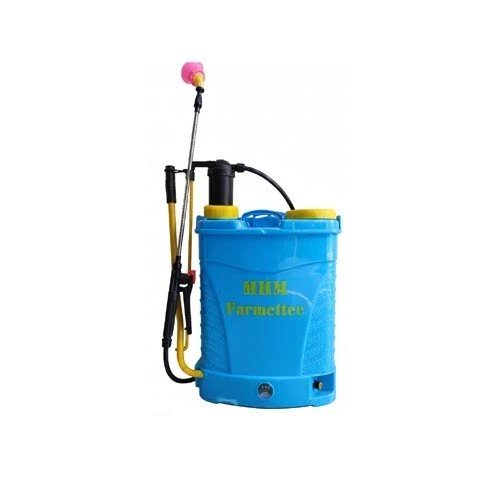 MHM Farmettee Battery Powered  16 Liter Sprayer Machine – Agricultural & Garden Spray Pump