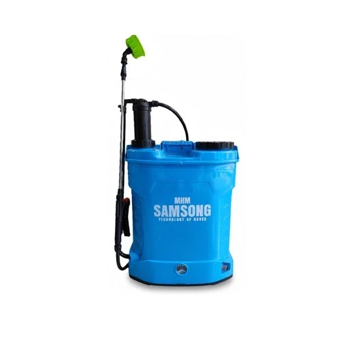 MHM SamSong Charger 18 Liter Battery Sprayer – Agricultural & Garden Spray Machine