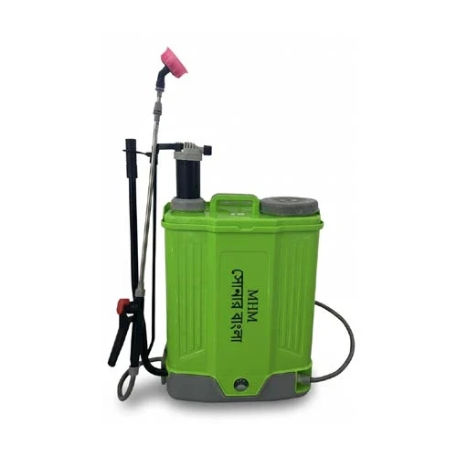 MHM Sonar Bangla Charger 20 Liter Battery Sprayer – Heavy Duty Agricultural Spray Machine