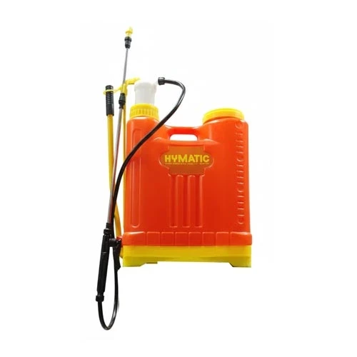 HYMATIC 16 Liter Manual Sprayer – Advance Technology Agricultural Spray Pump