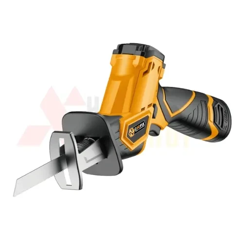Cordless Reciprocating Saw 6" 28V – Heavy Duty with 2.0Ah Battery & Charger
