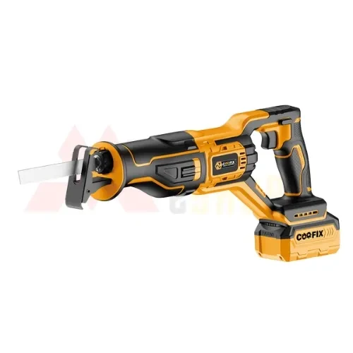 Cordless Reciprocating Saw 12" 20V – Heavy Duty with 2.0Ah Battery & Charger