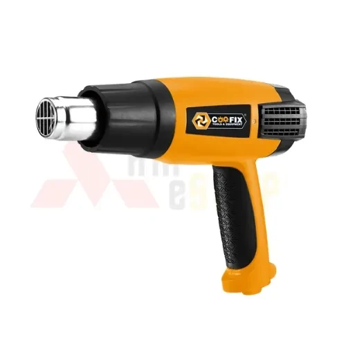 Heavy Duty Heat Gun 2200W – Dual Temperature 350°C/550°C Hot Air Gun with Adjustable Airflow