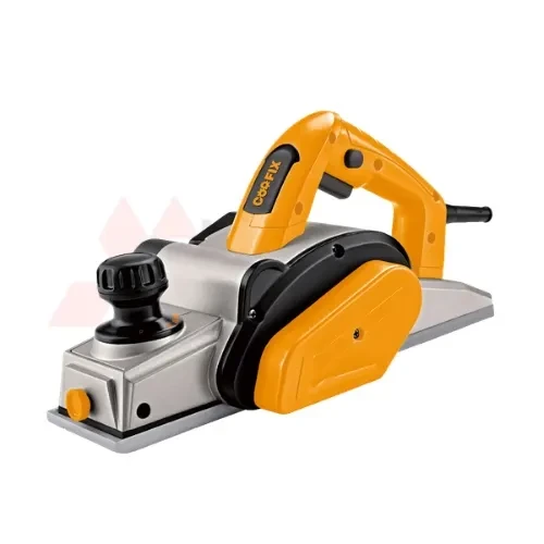 Electric Wood Planer 1020W – 90mm Heavy Duty Hand Planer with Steel Carry Box