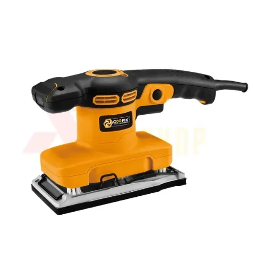 Electric Sheet Sander 320W – 93×185mm Professional Finishing Sander Machine