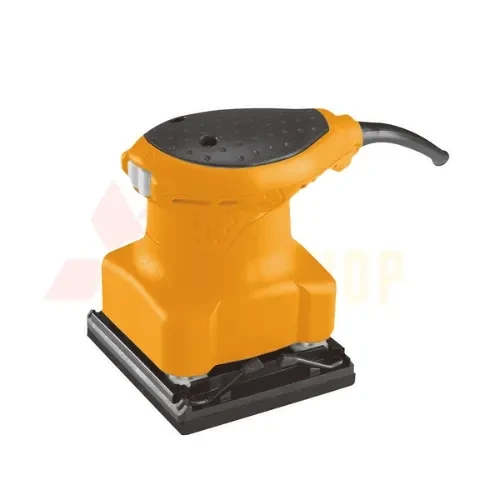 Electric Palm Sander 240W – 110×100mm Compact Finishing Sander Machine
