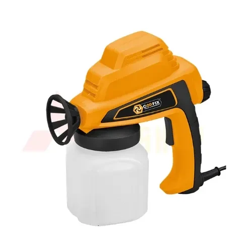 Electric Paint Spray Gun 110W – 800ml HVLP Spray Painter Machine