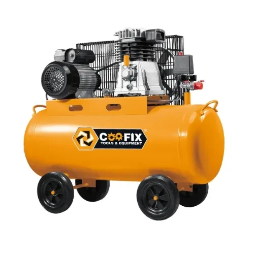 Air Compressor 100L 3HP – High Pressure Industrial Copper Motor Air Compressor