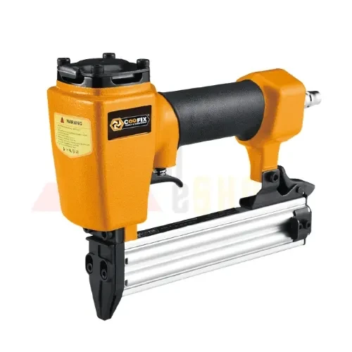 Air Brad Nailer F30 – High Capacity 100pcs Magazine Pneumatic Nail Gun