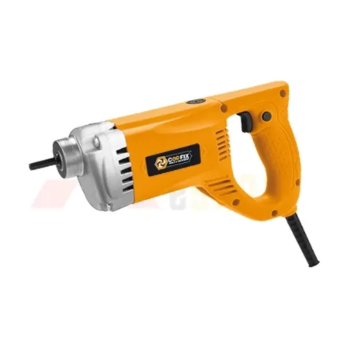 Electric Concrete Vibrator 35mm – High Power 1100W Construction Tool