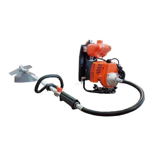 2 Stroke Backpack Brush Cutter Petrol Engine in Bangladesh | Grass Cutter Machine