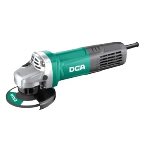 Angle Grinder Machine 720W 100mm – High Speed Electric Cutting and Grinding Tool