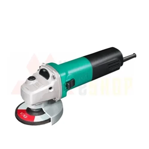 Angle Grinder Machine 800W 100mm – Heavy Duty Electric Cutting and Grinding Tool