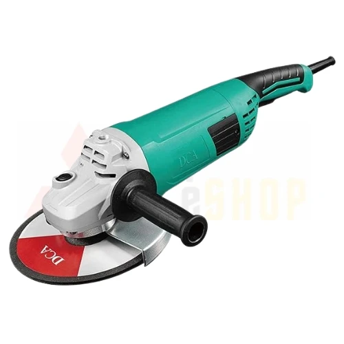 Angle Grinder Machine 2800W 230mm – Heavy Duty Industrial Electric Cutting and Grinding Tool