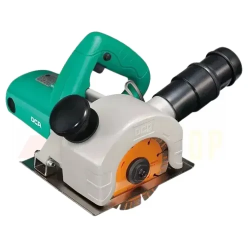 Electric Groove Cutter 1600W 110mm – Wall Chaser Machine for Concrete and Brick Cutting