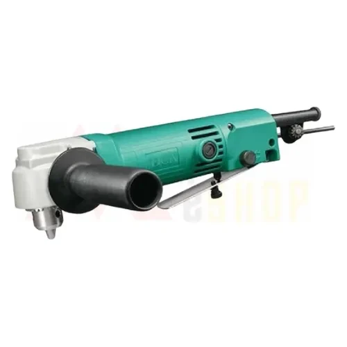 Electric Drill Machine 380W 10mm – Compact Drill for Steel and Wood