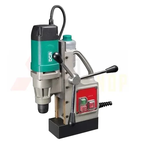 Magnetic Drill Machine 900W 30mm – Heavy Duty Mag Drill with 11500N Magnetic Force