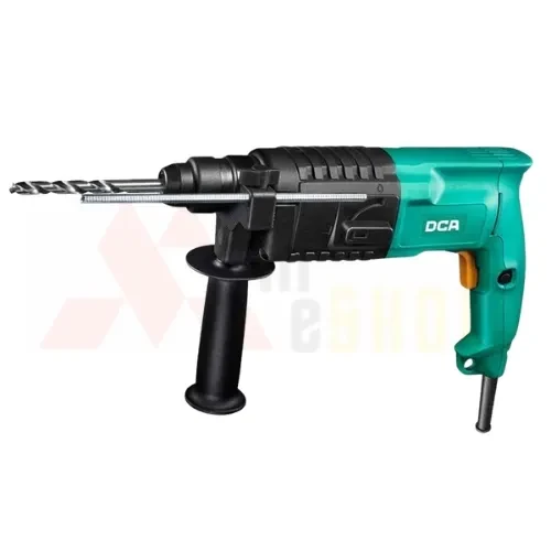 Hammer Drill Machine 500W 20mm – Heavy Duty Electric Drill for Concrete