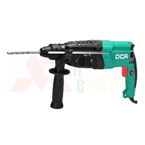 Electric Rotary Hammer Drill Machine 800W 26mm – SDS Heavy Duty Drill for Concrete