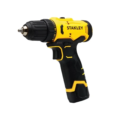 Stanley 12V Max Brushless Cordless Drill Driver 30Nm with 2.0Ah Battery