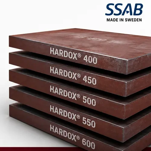 Hardox Wear Plate – High Strength, Abrasion-Resistant Steel Plate