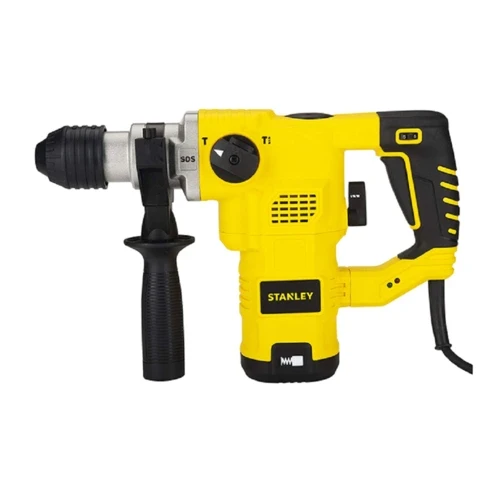 Stanley STHR323K 1250W 32mm L-Shape SDS Plus Rotary Hammer Drill 3.5J Professional