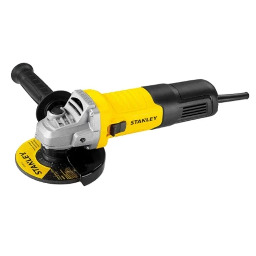 Stanley 900W 100mm Small Angle Grinder Professional