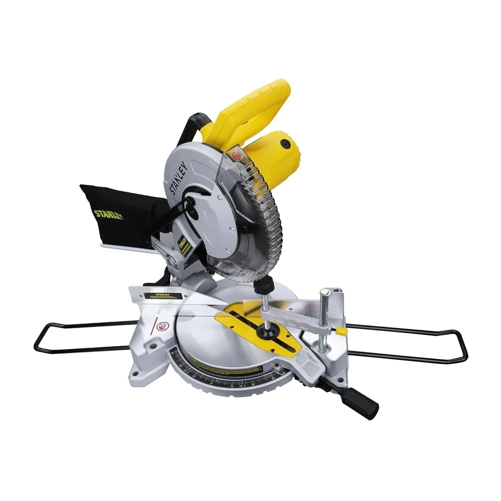 Stanley 1650W 254mm Compound Mitre Saw Professional