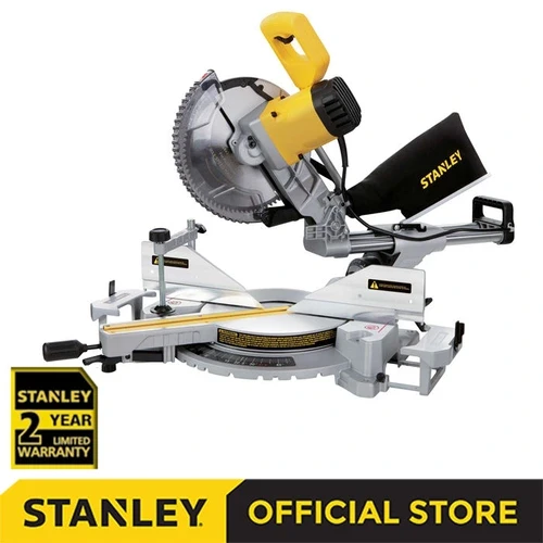 Stanley SM18 1800W 254mm Compound Mitre Saw Professional
