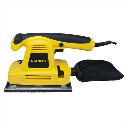 Stanley SSS310 310W 1/2 Sheet Orbital Sander Professional