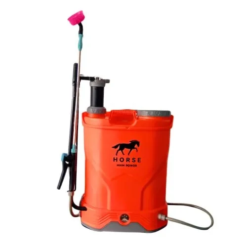 MHM Horse Power 12V Battery Agricultural Knapsack Sprayer | Japan Technology |