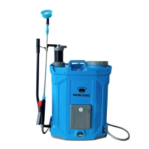 MHM King | 22L Lithium Battery Knapsack Sprayer | Japanese Technology | Agriculture