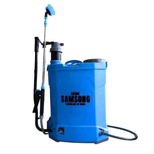 MHM Samsong Lithium Battery Sprayer 18L | 12V 8AH Lithium Battery | Korea Technology