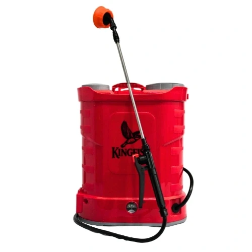 Kingfish 16L Battery Knapsack Sprayer | 12V 8AH | Agriculture & Garden | mhmeshop.com