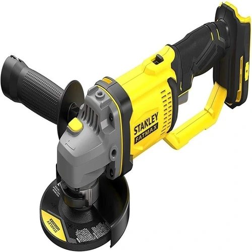 Stanley FATMAX 20V Brushless Cordless Angle Grinder 125mm 12000 RPM Tool Only