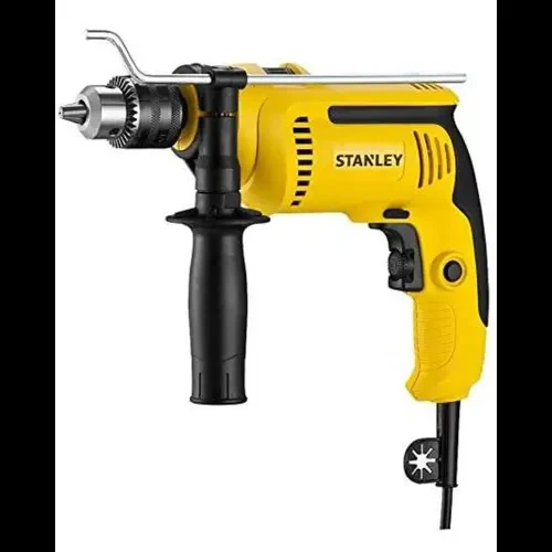 Stanley 700W 13mm Percussion Hammer Drill Variable Speed Professional