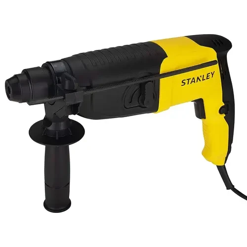 Stanley 620W 20mm SDS Plus Rotary Hammer Drill 2 Mode 1.34J