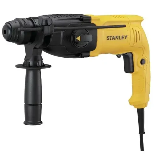 Stanley 780W 24mm SDS Plus Rotary Hammer Drill 3 Mode 3.1J Professional