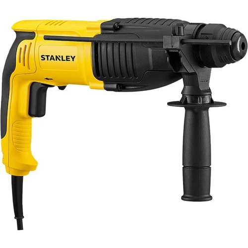 Stanley 800W 26mm SDS Plus Rotary Hammer Drill 3 Mode 3.4J Professional